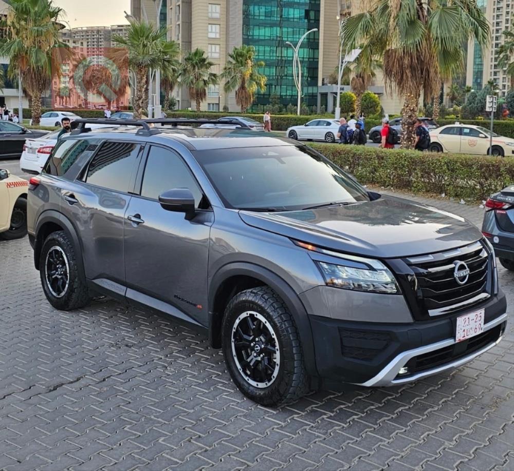 Nissan Pathfinder